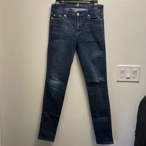 7 for all mankind jeans